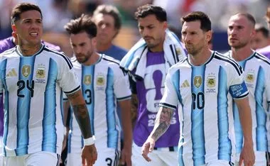 Selección Argentina