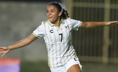 Selección Mexicana Femenil Sub 23.