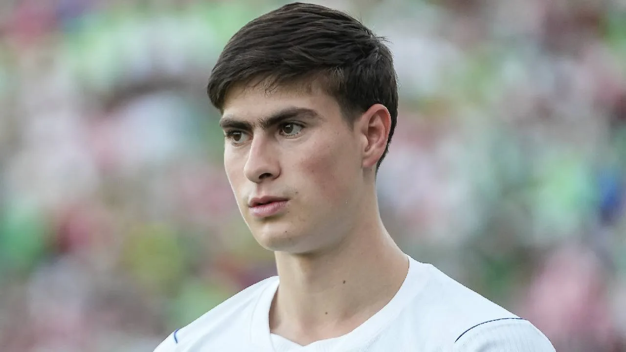 Hormiga González, delantero de Chivas.