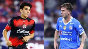 Dónde y a qué hora ver Xolos de Tijuana vs Cruz Azul de la Jornada 4 del Apertura 2026