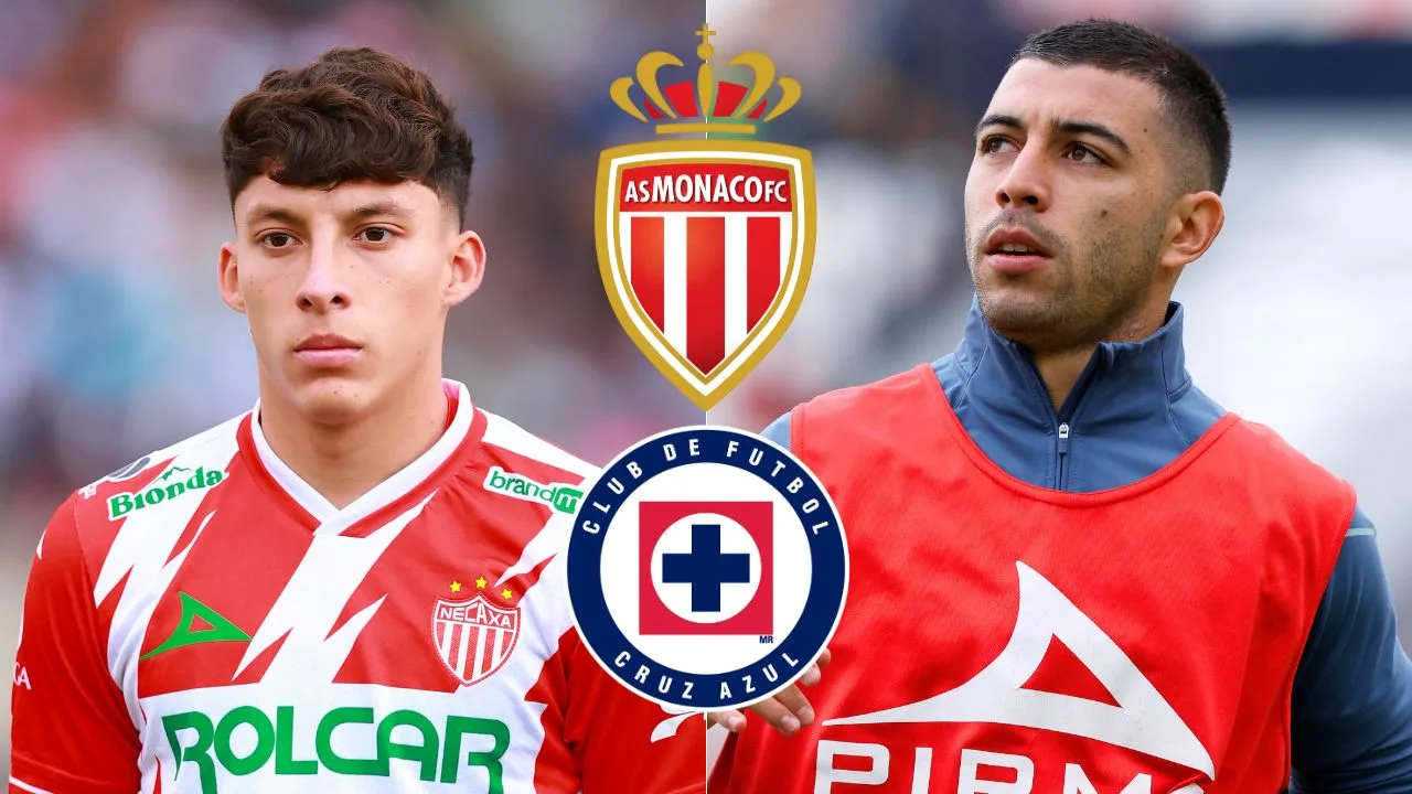 Por qué AS Mónaco podría aprovecharse del interés de Cruz Azul por Heriberto Jurado para fichar a Erik Lira.