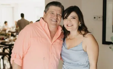 Miguel y Mishelle Herrera