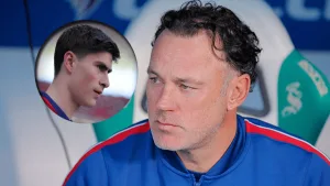 El reemplazo de Hormiga González: Gabriel Milito confirma que Chivas ya tiene una solución
