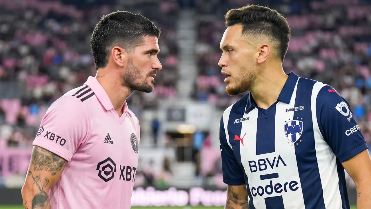 Inter Miami vs Rayados de Monterrey: Dónde y a qué hora ver el partido de la J2 de la Leagues Cup.