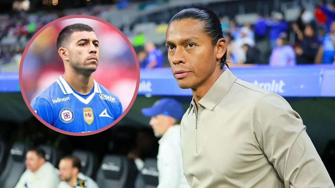 Cruz Azul: Joel Huiqui respaldaría decisión de Erik Lira de rechazar a Al Jazira y esperar por Europa Joel Huiqui respalda decisión de Erik Lira de rechazar al Al Jazira y esperar por Europa.