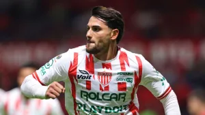 No se vio en TV: por qué expulsaron a Julián Carranza al finalizar el 1T del Toluca vs Necaxa