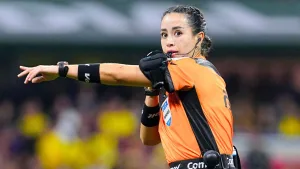 En medio de la polémica por el Querétaro vs Tigres, Katia Itzel se va a las luchas y responde