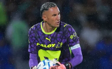 Keylor Navas