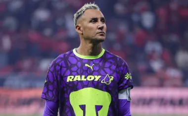 Keylor Navas
