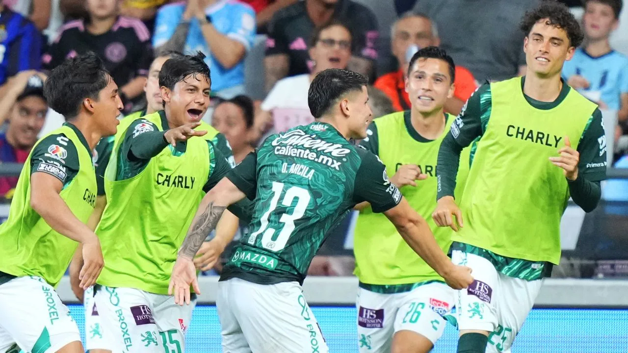 Qué equipos de la Liga MX ya están clasificados a Cuartos de Final de la Leagues Cup.