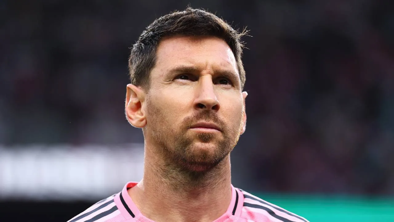 Lionel Messi