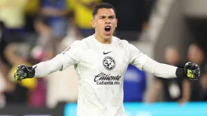 Luis Ángel Malagón se le adelantó al América y reveló la fecha en la que regresará tras su lesión