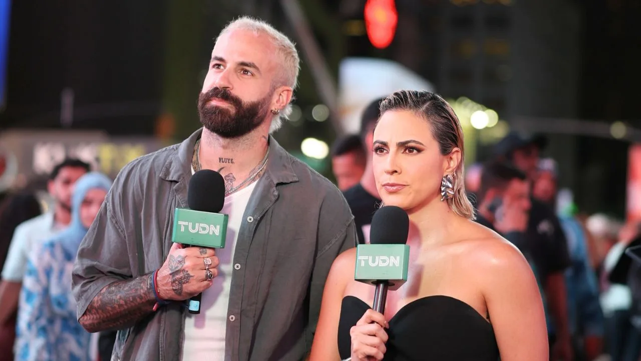 Marc Crosas rompe el silencio y responde rumores sobre Valeria Marín.