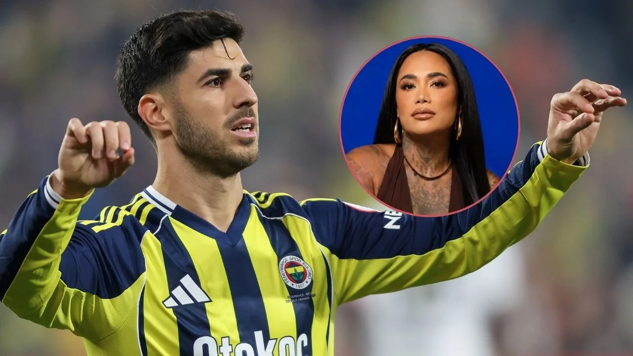 Marco Asensio estalla tras rumores que lo vinculan con Karina Torres de La Casa de los Famosos.