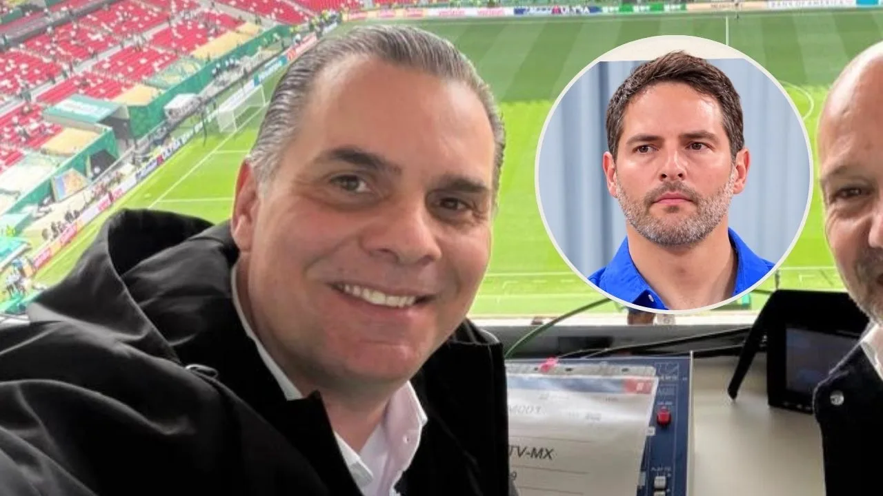 Así respondió Christian Martinoli cuando le preguntaron sobre Memo Schutz y La Casa de los Famosos.