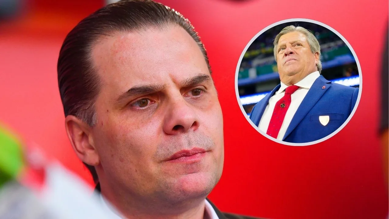 Atlante vs Toluca: ¿narrará Christian Martinoli el partido del equipo de Miguel Herrera?
