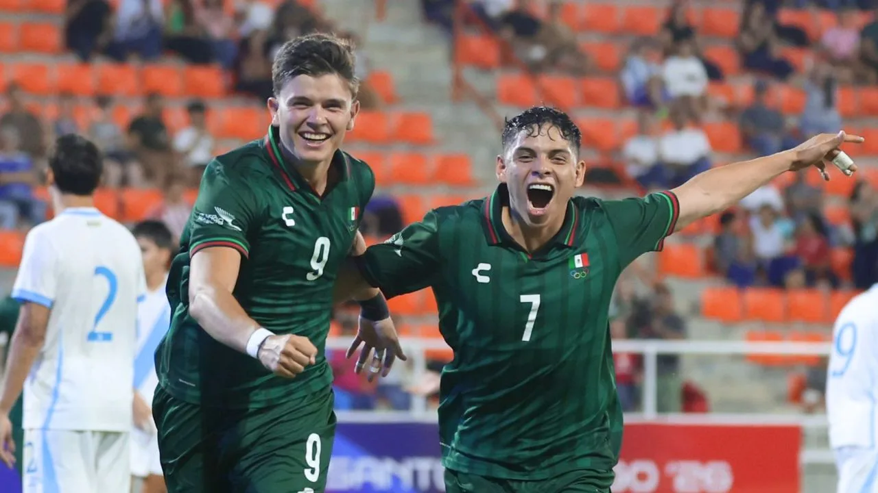 Quién será el rival de México en las Semifinales de los Juegos Centroamericanos 2026 y cuándo juegan.