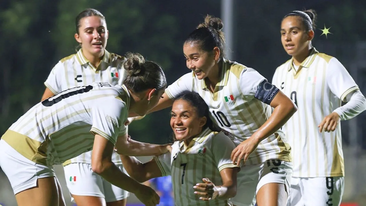 Qué pasa si México y Colombia empatan en la Final femenil de los Juegos Centroamericanos 2026.