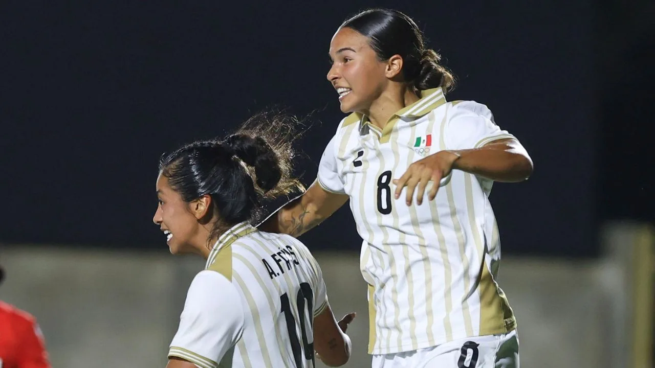 México vence a Colombia en penales: cuántas veces ha ganado el oro el Tri femenil en los Juegos Centroamericanos.