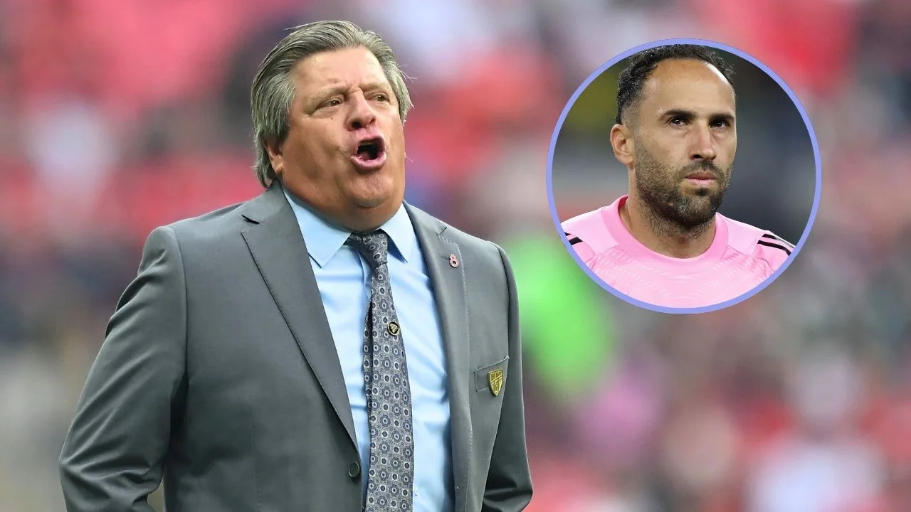 Miguel Herrera aclara situación de David Ospina con Atlante y da contundente mensaje.