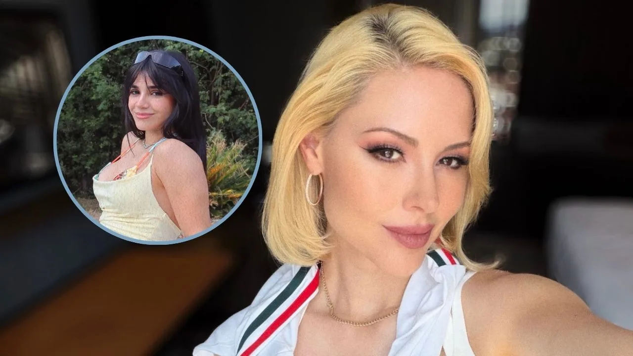 Alana Flores se olvida de Sebastián Cáceres y protagoniza divertido video con Miroslava Montemayor Alana Flores se olvida de Sebastián Cáceres y protagoniza divertido video con Miroslava Montemayor.