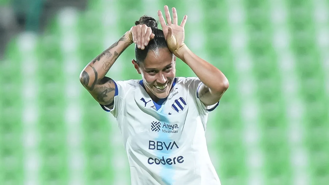 Con espectacular gol olímpico cierra la Jornada 3 del Apertura 2026 de la Liga MX Femenil.
