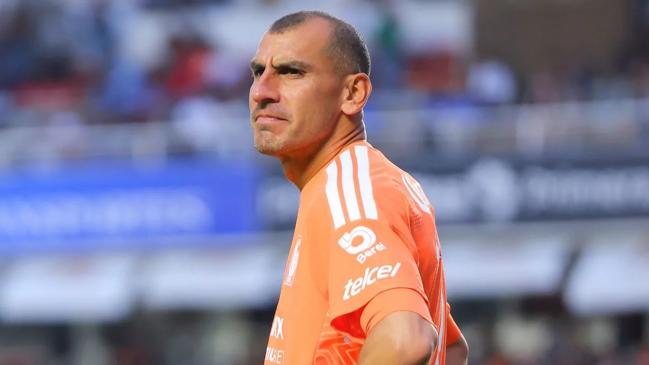 Cuántos partidos de suspensión le dieron a Nahuel Guzmán tras ser expulsado en la Leagues Cup.