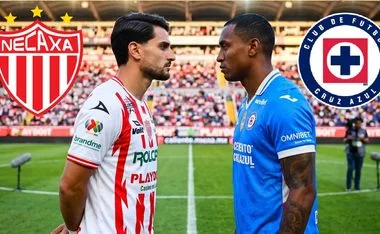 Necaxa recibirá esta noche a Cruz Azul en el Estadio Victoria.