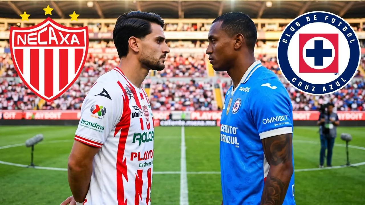 Necaxa recibirá esta noche a Cruz Azul en el Estadio Victoria.