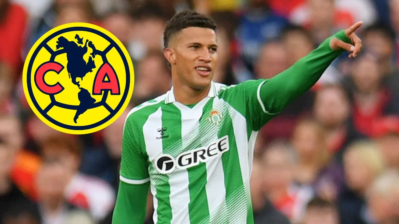 América va por Nelson Deossa y Real Betis le pone una condición que tiene en pausa el fichaje.
