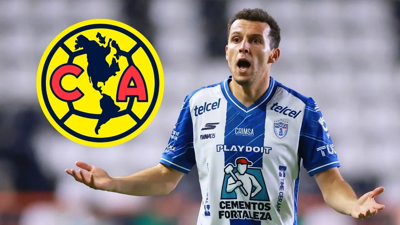 América sí buscó a Oussama Idrissi: por qué se cayó el fichaje del futbolista del Pachuca con las Águilas.