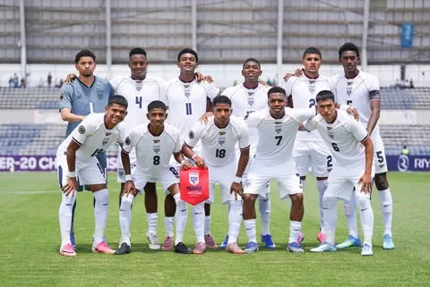Panamá vs. Honduras.