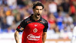 Nacho Rivero se sincera y revela por qué festejó su gol con Xolos frente a Cruz Azul, su exequipo