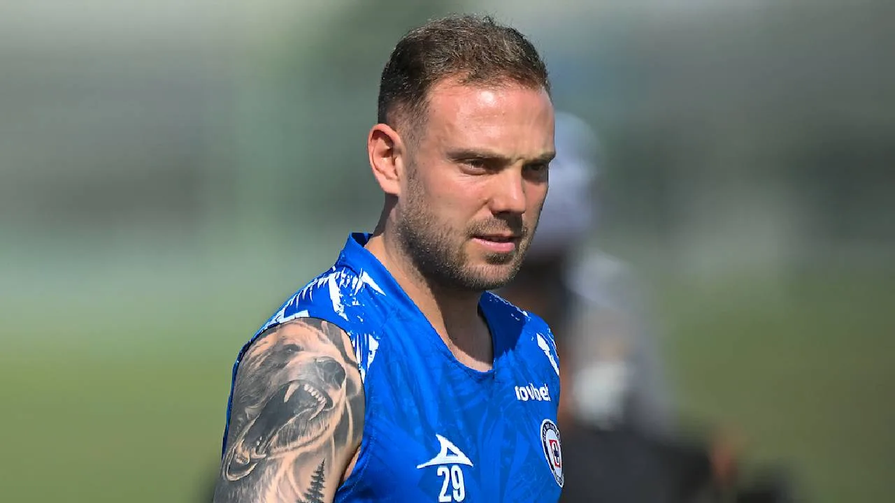 Por qué no juega Rodolfo Rotondi en debut de Cruz Azul en Leagues Cup 2026 ante Philadelphia Union Rodolfo Rotondi, jugador de Cruz Azul.