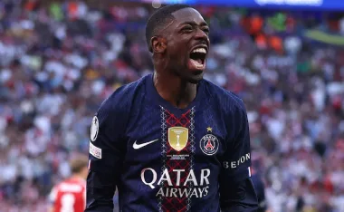 Ousmane Dembélé