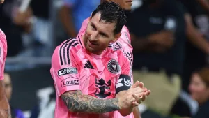 Por qué se suspendió el Inter Miami vs Atlético de San Luis en Leagues Cup 2026: a qué hora se reanuda
