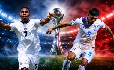 Honduras se enfrenta a Panamá por el Premundial Sub-20.