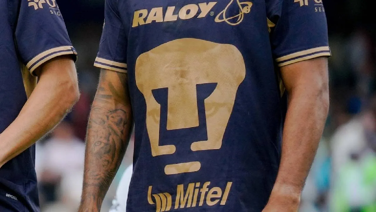 Pumas tendría una baja de última hora.