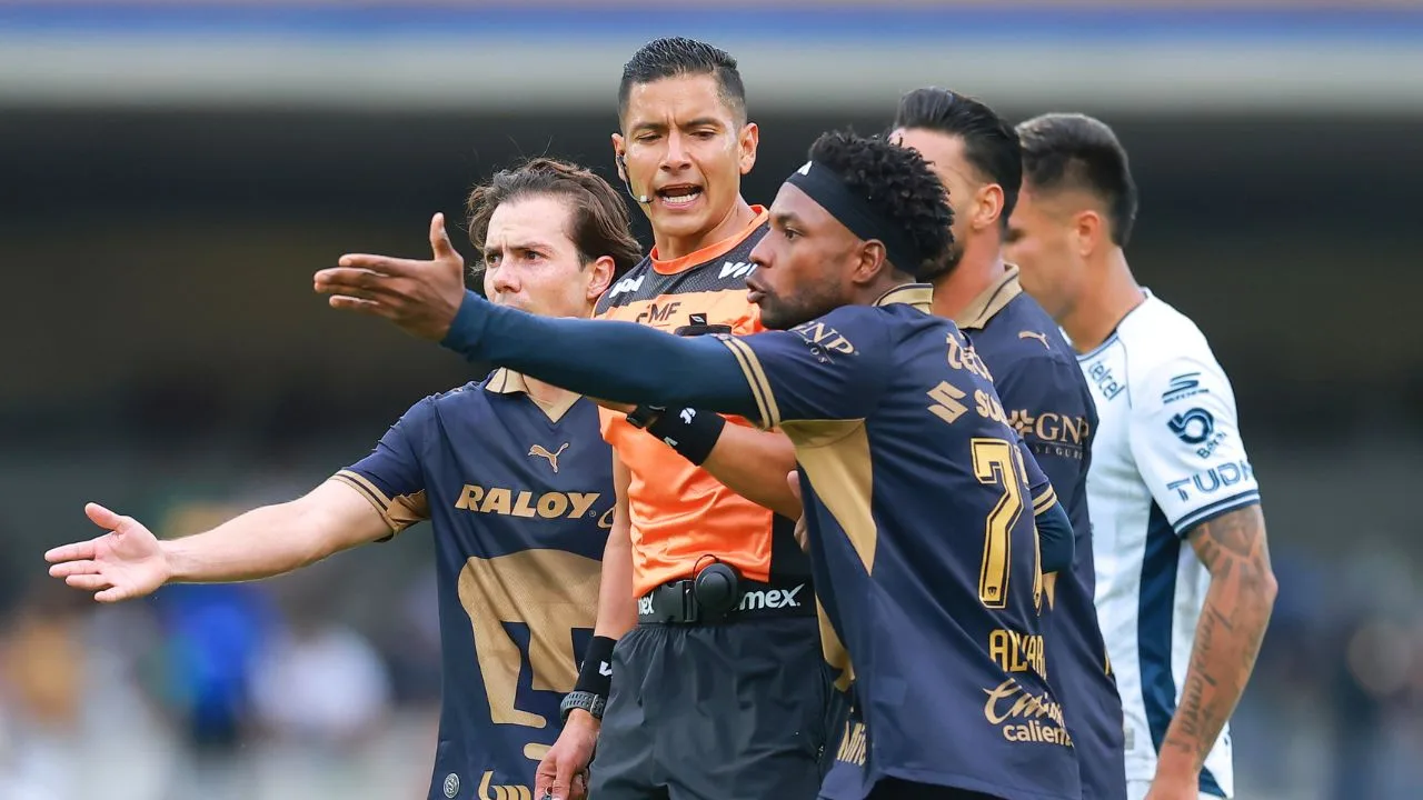 Pumas y los equipos de la Liga MX que ya están eliminados de la Leagues Cup.
