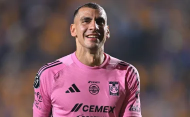 Nahuel Guzmán