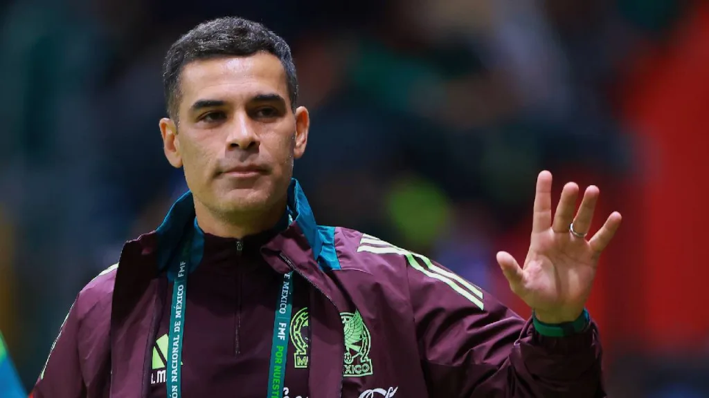 Rafael Márquez