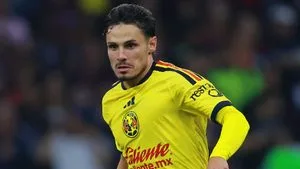 Raphael Veiga marca golazo con el América en cuartos de final de Leagues Cup 2026