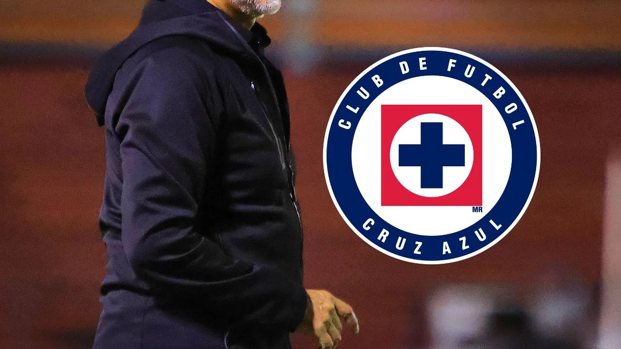 Cruz Azul confirma a su nuevo DT campeón del mundo para el Apertura 2026.