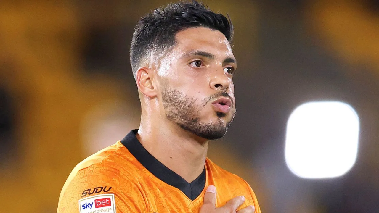 ¡Sí señor! Cuánto tiempo pasó desde que Raúl Jiménez había anotado su último gol con Wolverhampton.