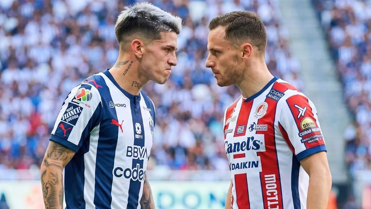 Dónde y a qué hora ver Rayados de Monterrey vs Atlético de San Luis que cierra la J6 del Apertura 2026.