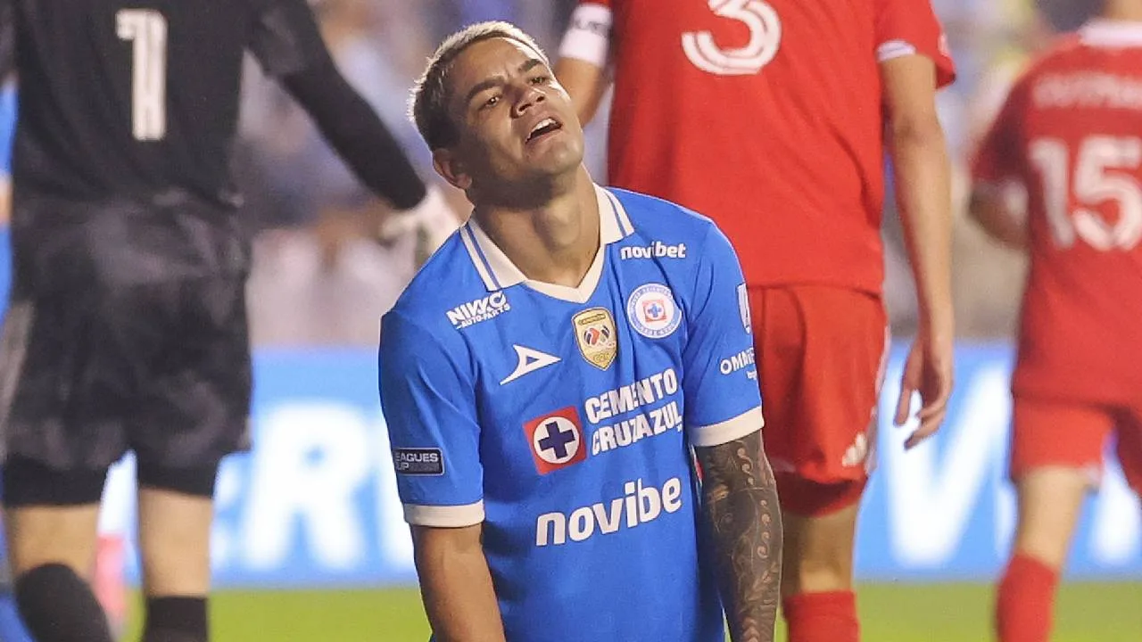 Cruz Azul no ha sumado los resultados esperados.