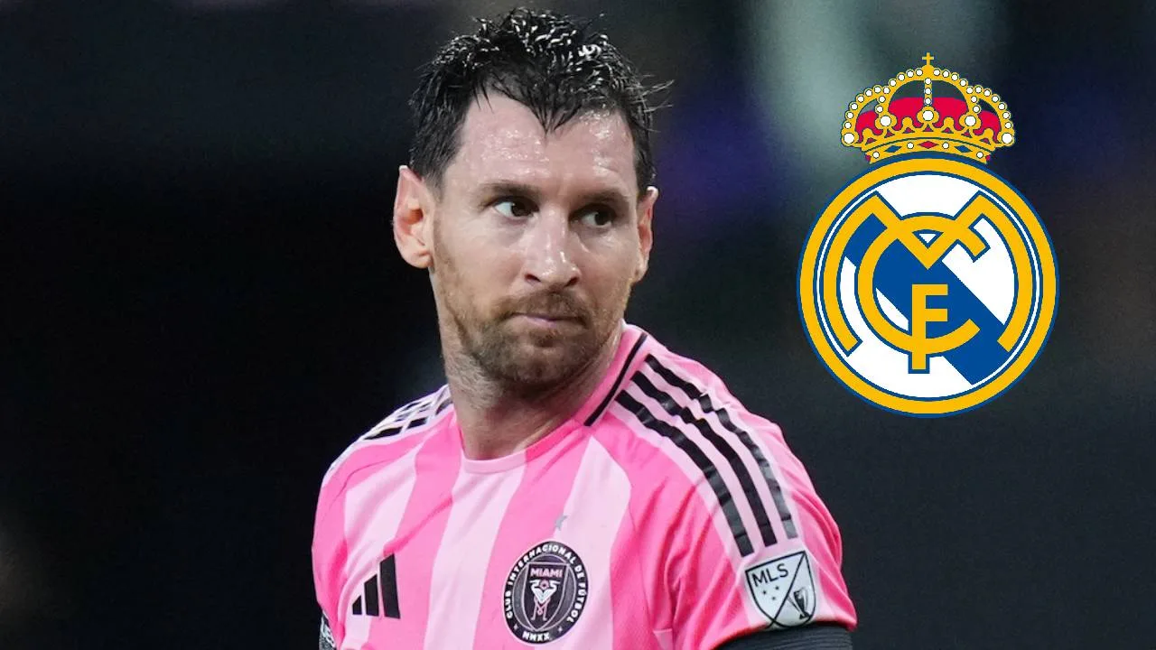 El Real Madrid lamentó el fallecimiento del padre de Leo Messi.