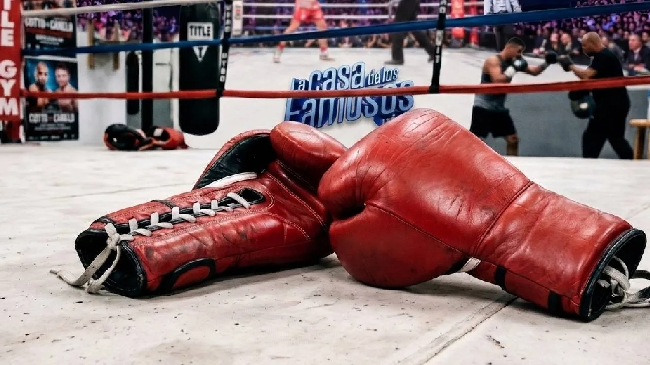 Ring Royale buscaría una pelea intensa.