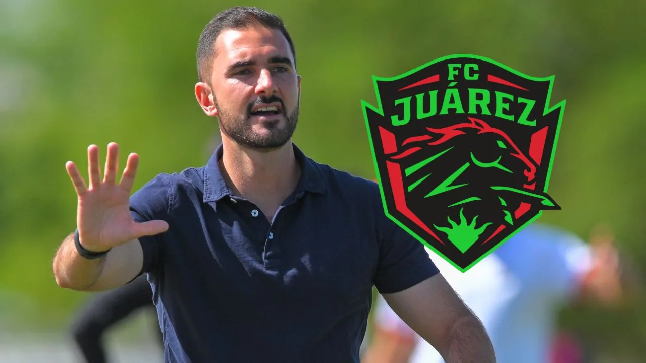 Quién es Salvador Valero, nuevo DT de Juárez tras la salida de Pedro Caixinha.
