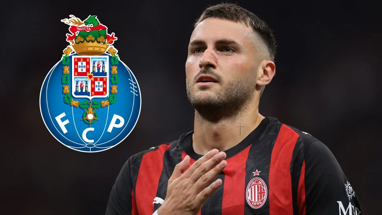 Porto y AC Milán tendrían acuerdo verbal por Santiago Giménez y esto es lo único que falta para hacerlo oficial.